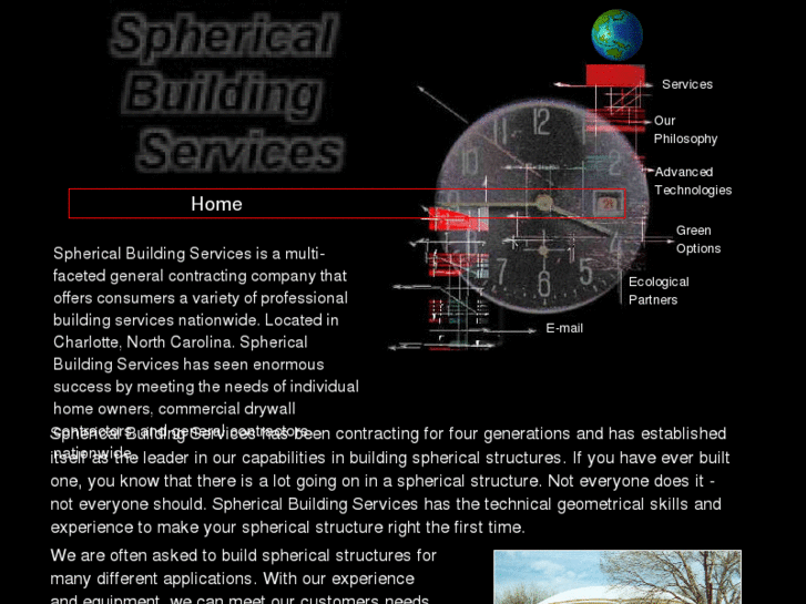 www.sphericalbuildingservices.com