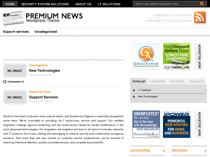 www.synetronics.net