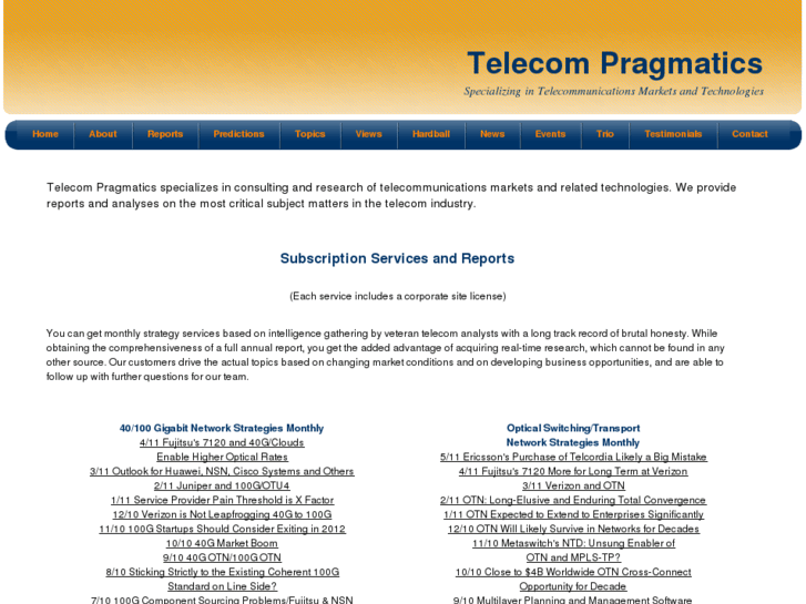 www.telecompragmatics.com