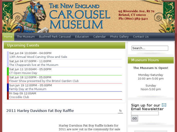 www.thecarouselmuseum.org