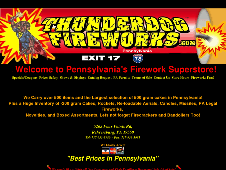 www.thunderdogfireworks.com