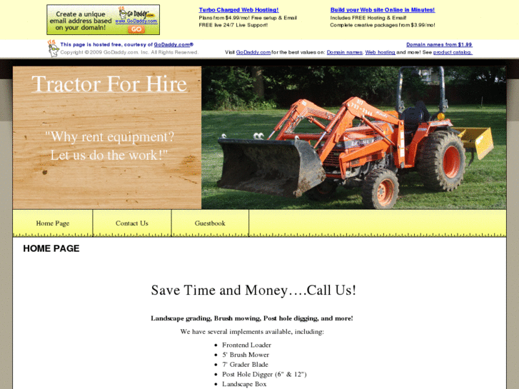www.tractorjoe.net