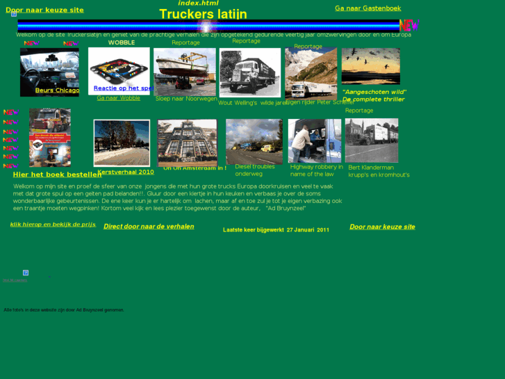 www.truckerslatijn.nl