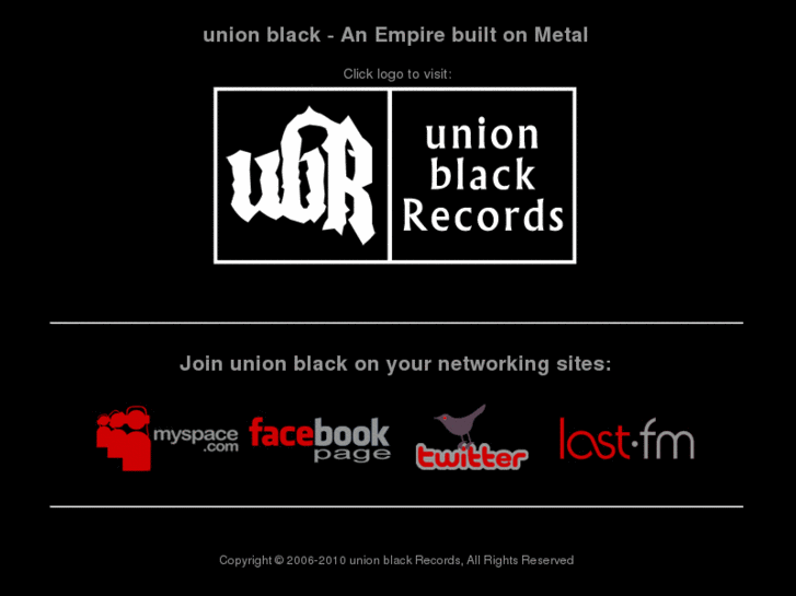 www.unionblack.co.uk