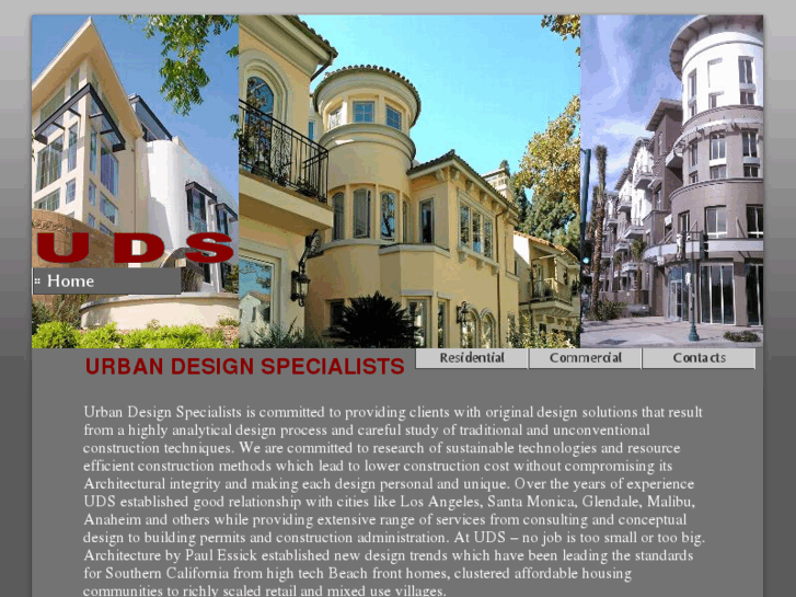 www.urbandesignspecialists.com