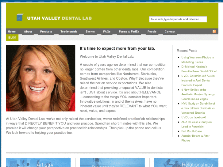 www.utahvalleydentallab.com