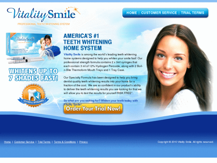 www.vitalitysmile.com