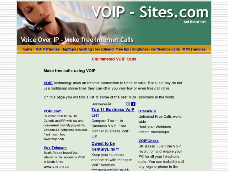 www.voip-sites.com