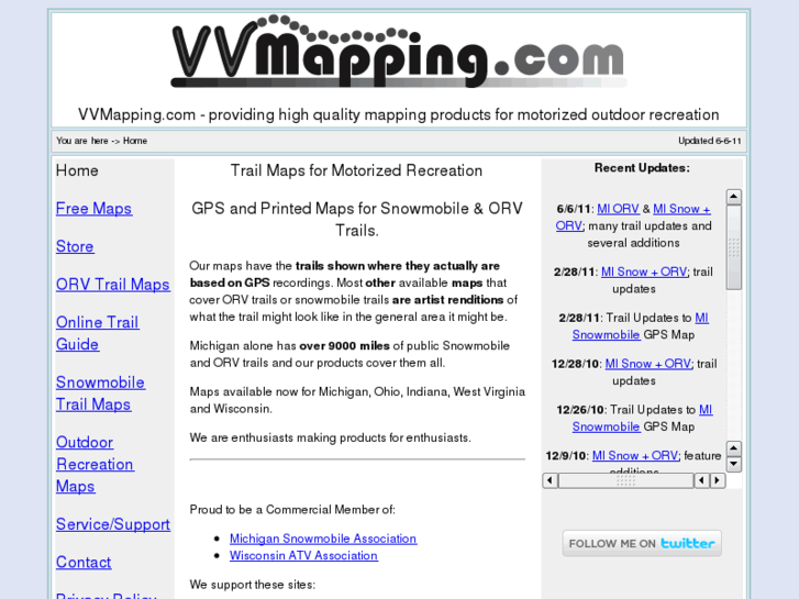 www.vvmapping.com