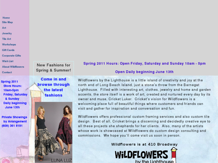 www.wildflowersbythelighthouse.com