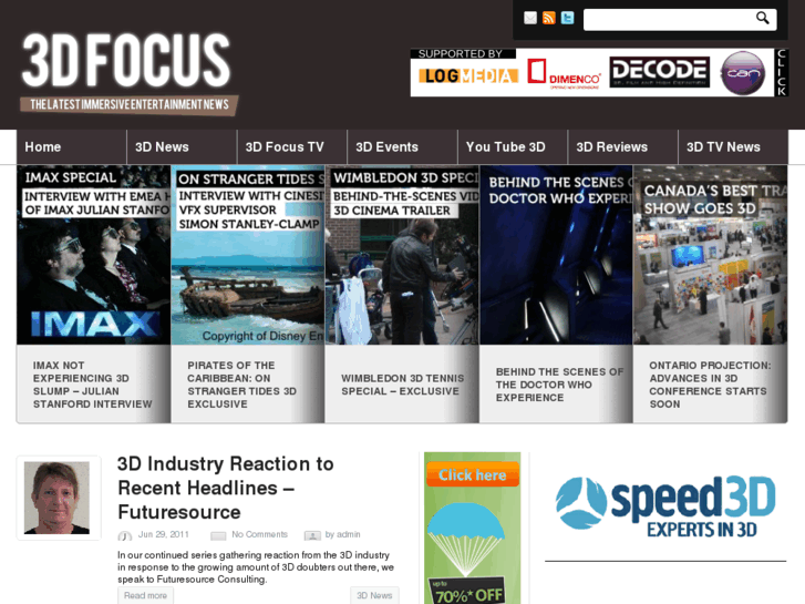 www.3dfocus.co.uk