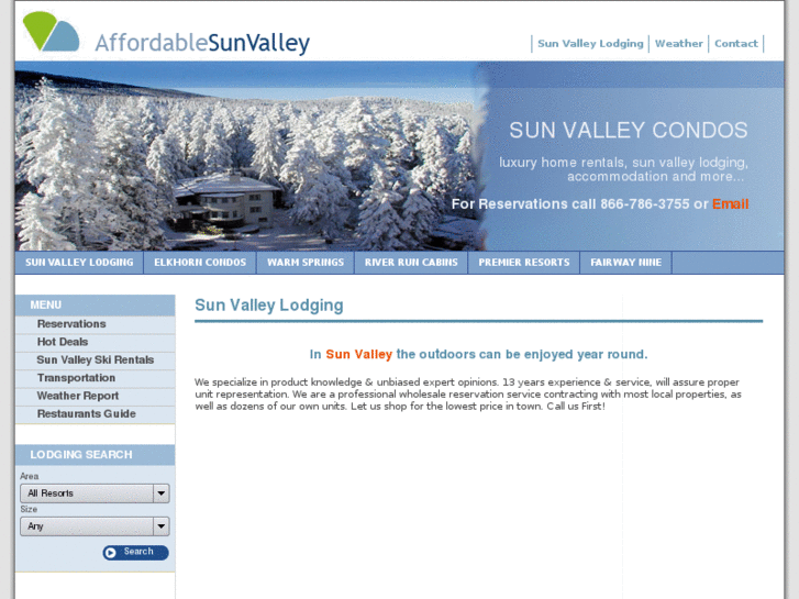 www.affordablesunvalley.com