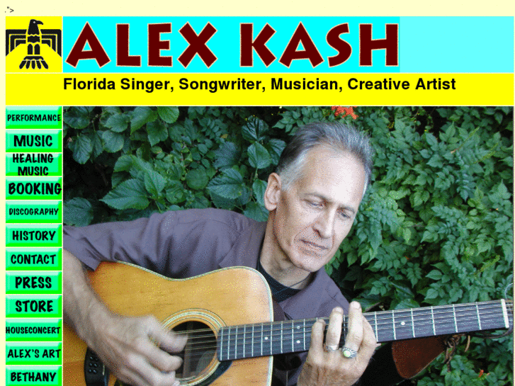 www.alexkash.com