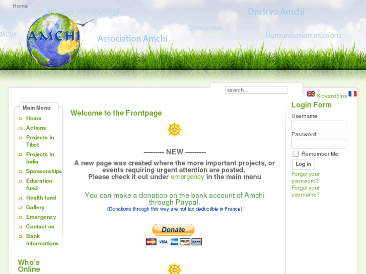 www.amchi.net