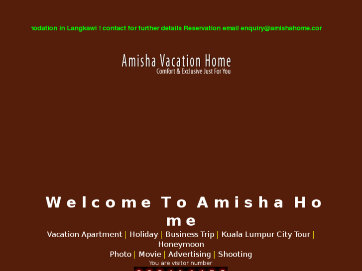 www.amishahome.com