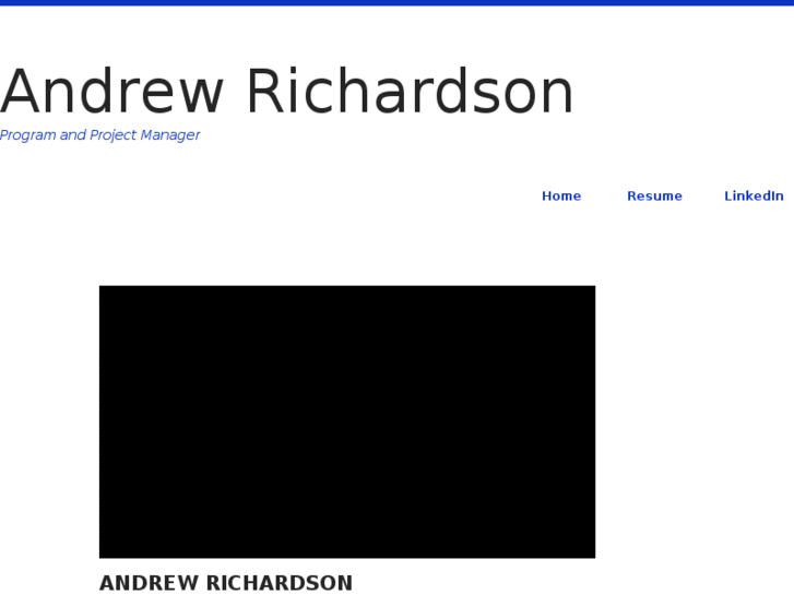 www.andrewrichardsonsite.info