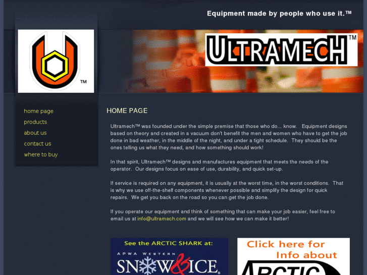 www.arctic-shark.com