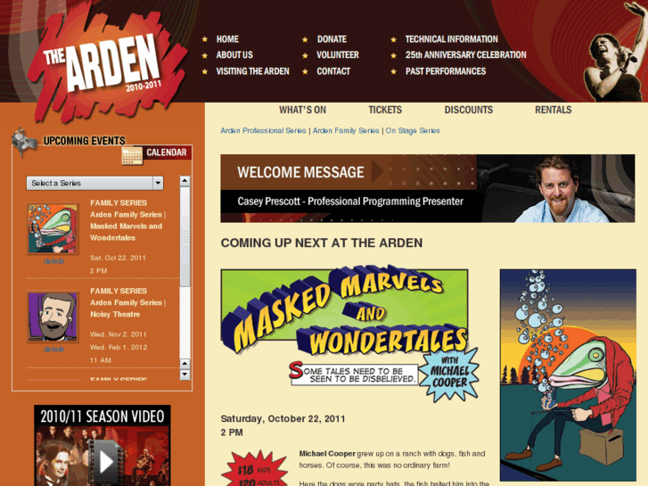 www.ardentheatre.com