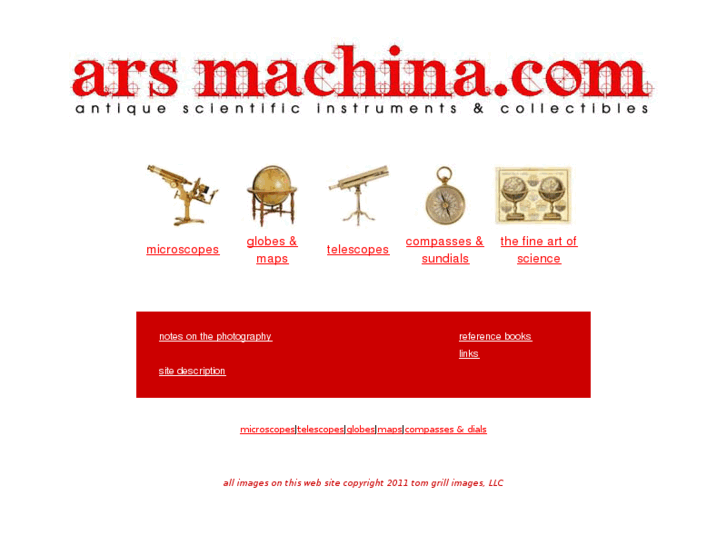www.arsmachina.com