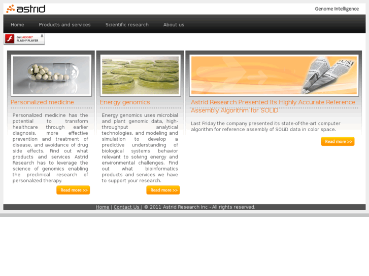 www.astridbioinformatics.com