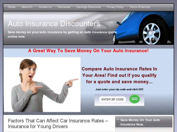 www.autoinsurancediscountersla.org