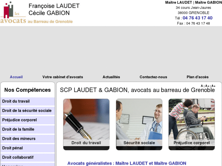 www.avocats-laudet-gabion.com