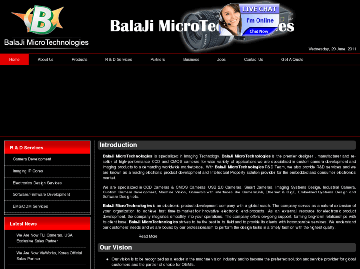 www.balaji-microtechnologies.com