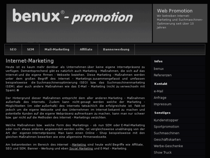 www.benux-promotion.de