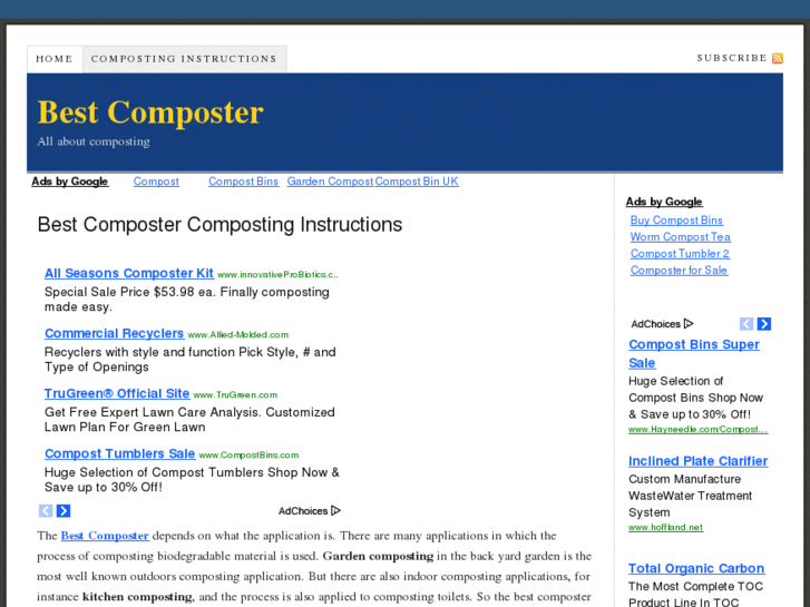 www.bestcomposter.net