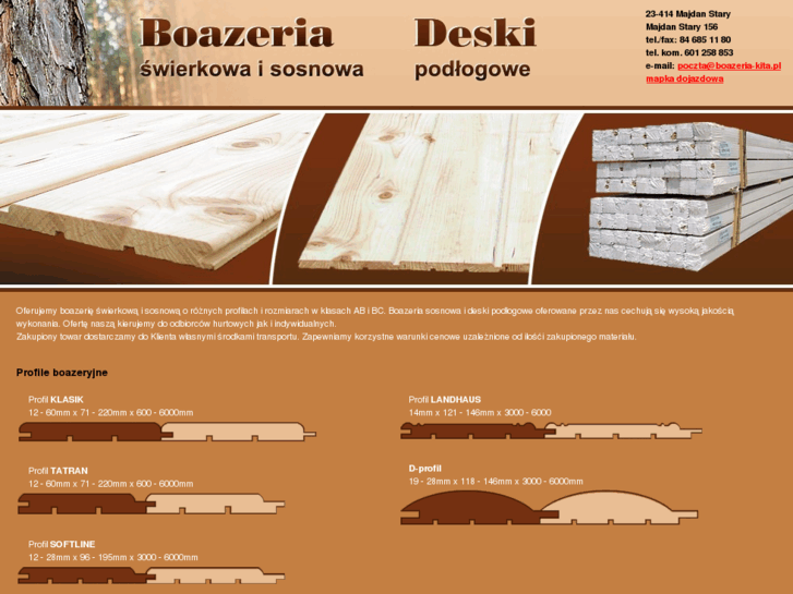 www.boazeria-kita.pl
