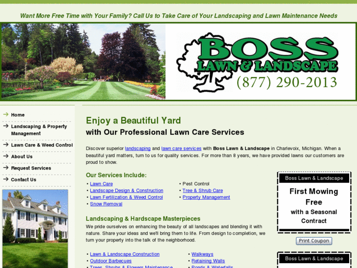 www.bosslawnandlandscape.com