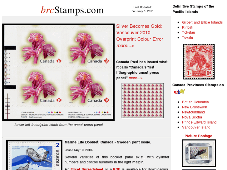 www.brcstamps.com