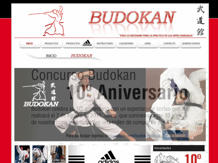 www.budokanweb.com.ar