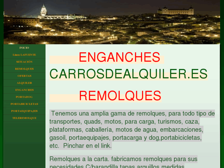 www.carrosdealquiler.es