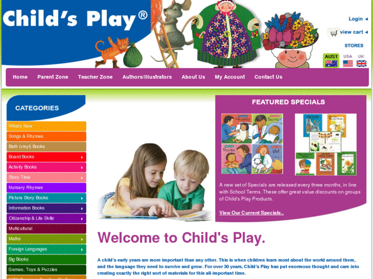 www.childsplay.com.au