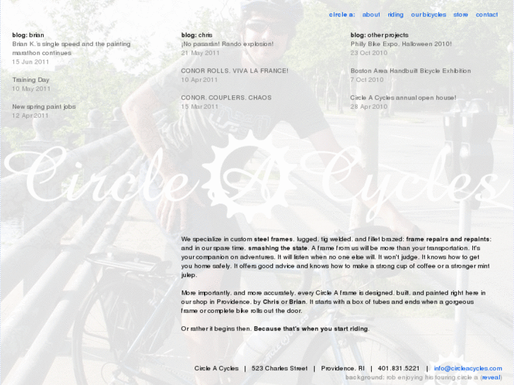 www.circleacycles.com