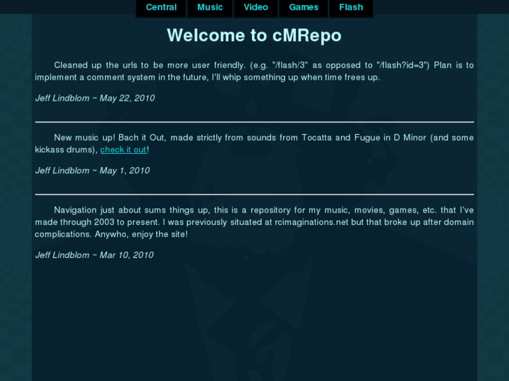 www.cmrepo.net