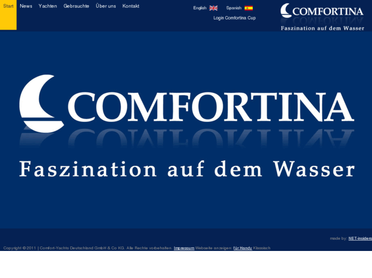 www.comfortina.net