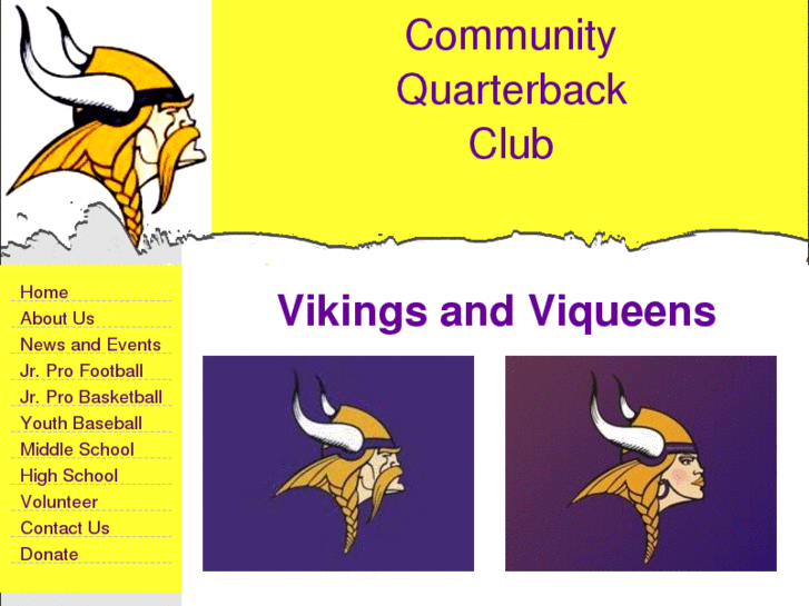 www.communityquarterbackclub.com