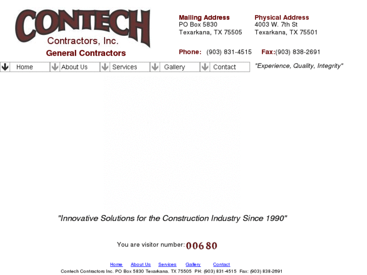 www.contechcontractorsinc.com