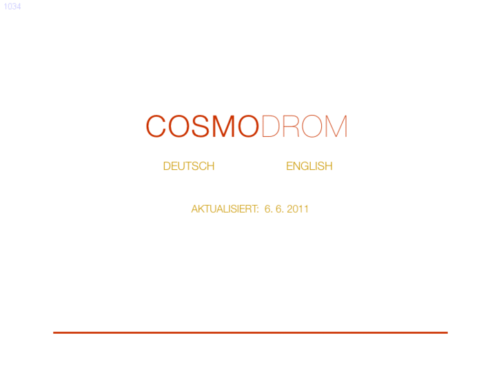 www.cosmodrom.net