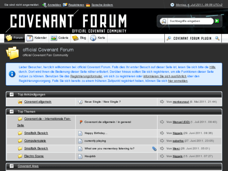 www.covenant-forum.com