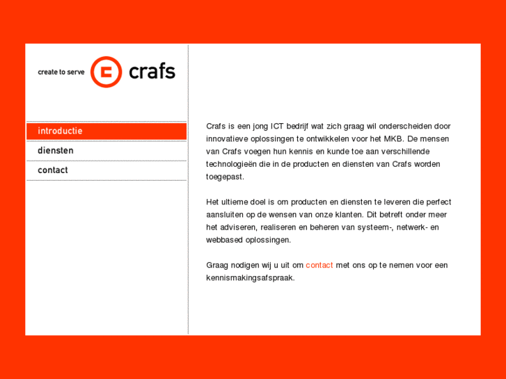 www.crafs.nl