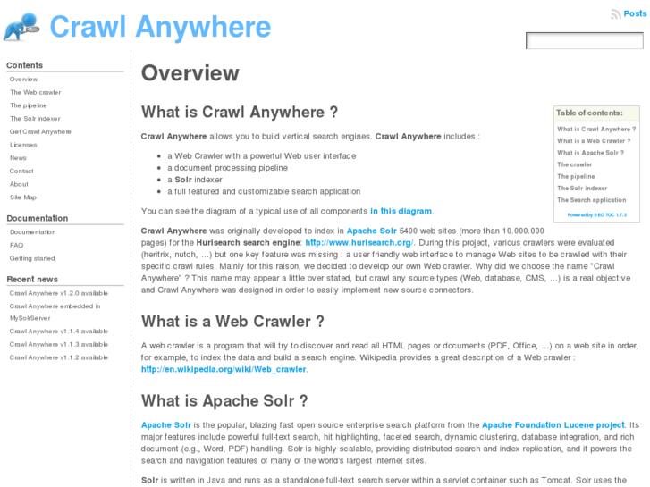 www.crawl-anywhere.com