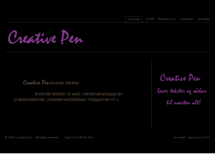 www.creativepen.dk