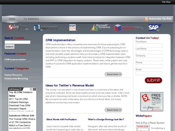 www.crmintegration.org