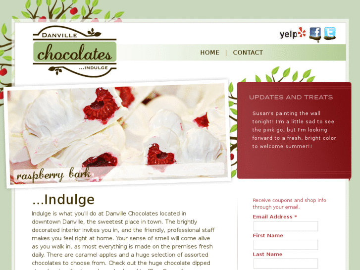 www.danvillechocolates.com