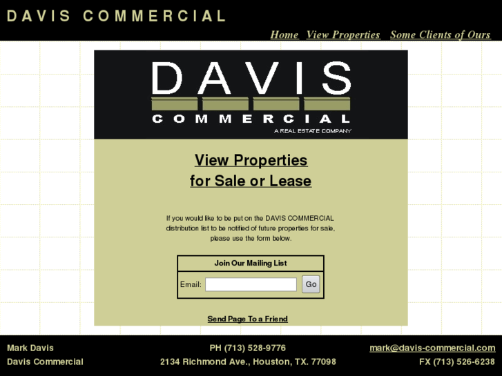 www.davis-commercial.com