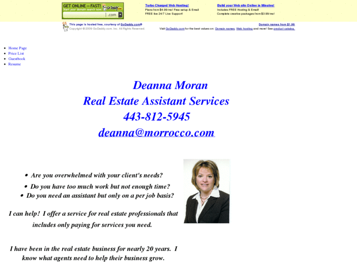 www.deannamoran.com