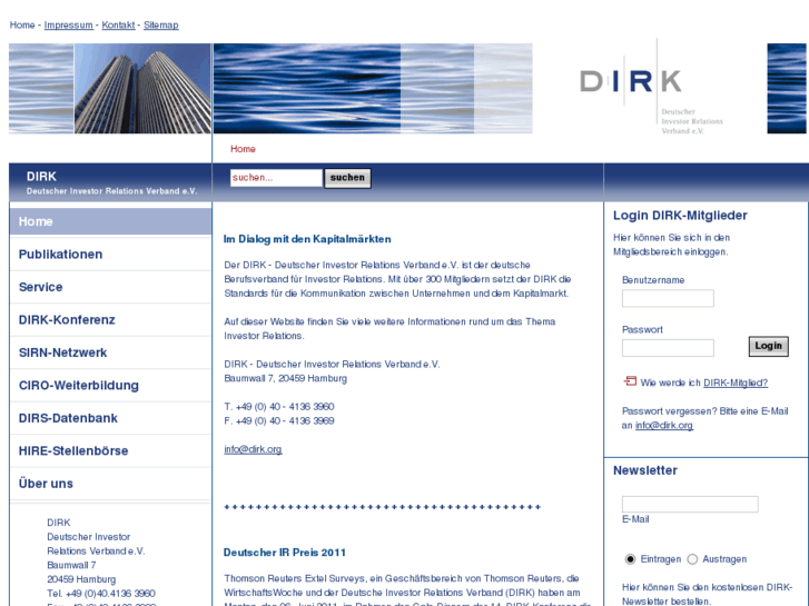 www.dirk.org